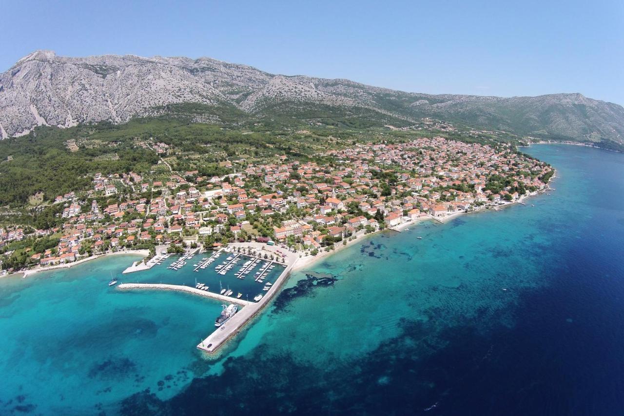 Apartments By The Sea Orebic, Peljesac - 16648 외부 사진