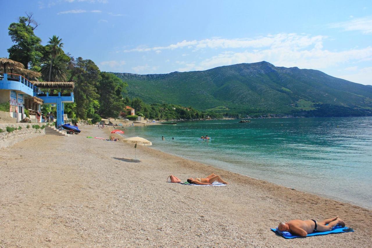 Apartments By The Sea Orebic, Peljesac - 16648 외부 사진