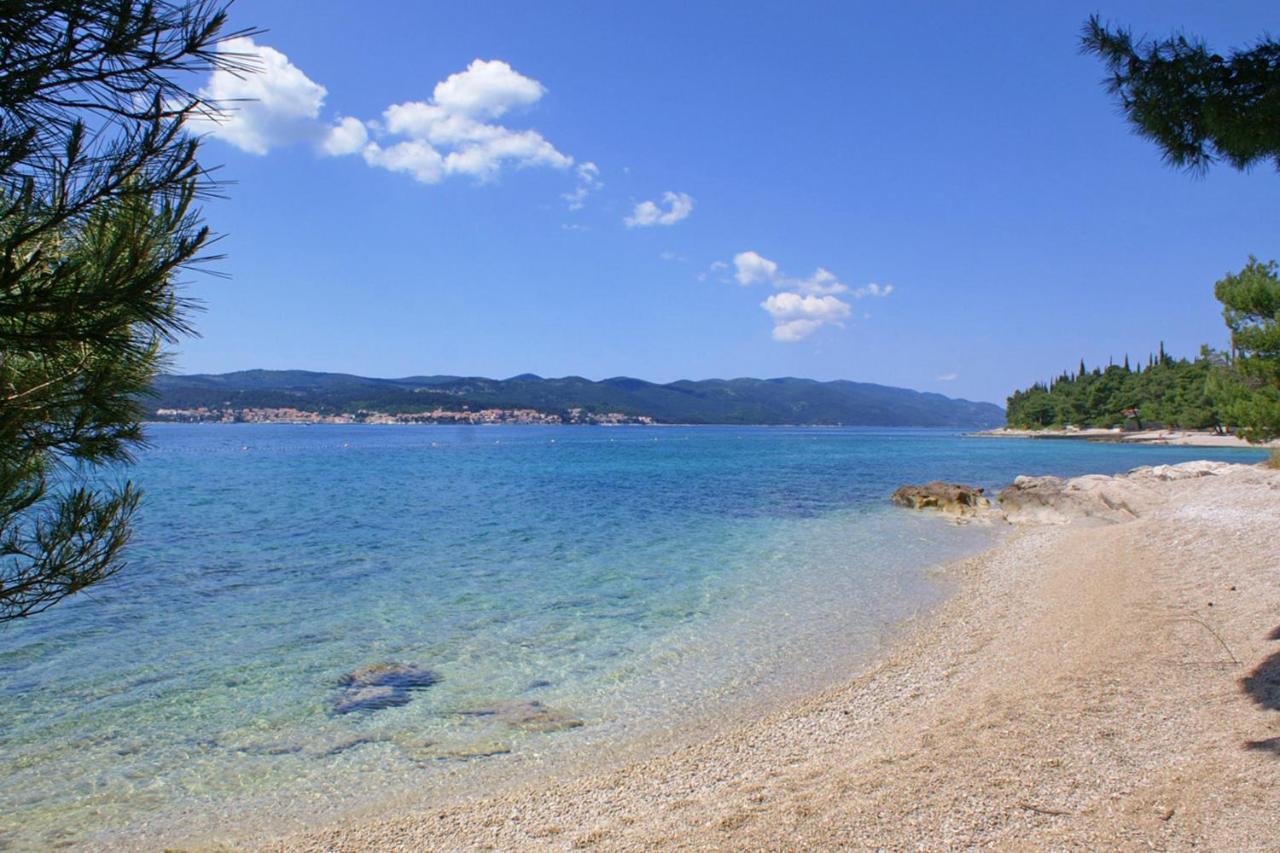 Apartments By The Sea Orebic, Peljesac - 16648 외부 사진