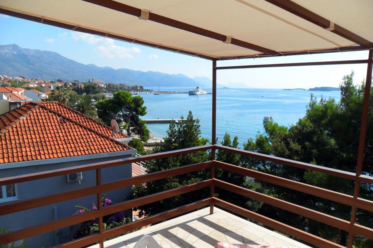 Apartments By The Sea Orebic, Peljesac - 16648 외부 사진