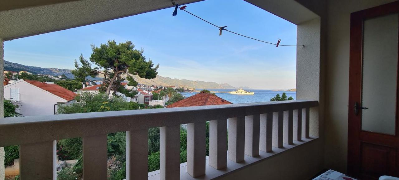 Apartments By The Sea Orebic, Peljesac - 16648 외부 사진